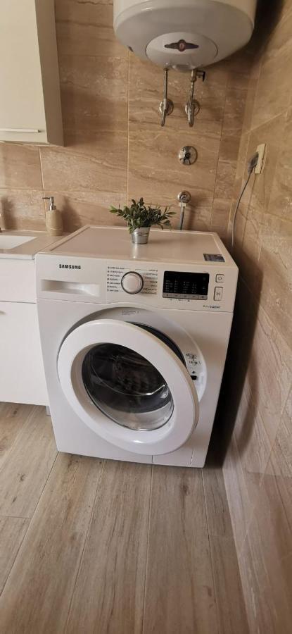 Apartment Aria Banjol Kültér fotó