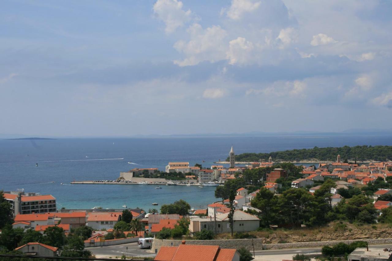Apartment Aria Banjol Kültér fotó