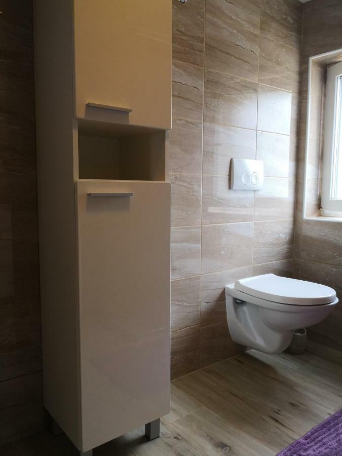 Apartment Aria Banjol Kültér fotó